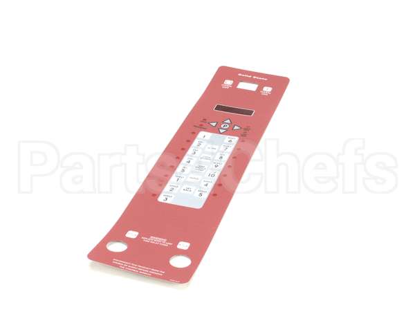 50286 Blodgett Decal, Control Iq2 Ctb/R