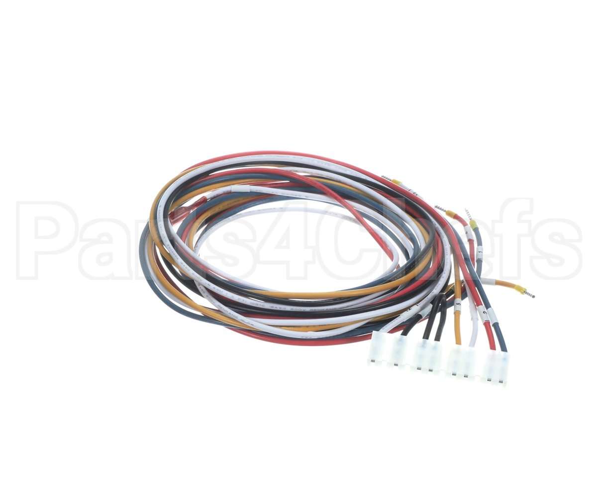 5028831 Alto Shaam Cable, Combined Gas Valve &