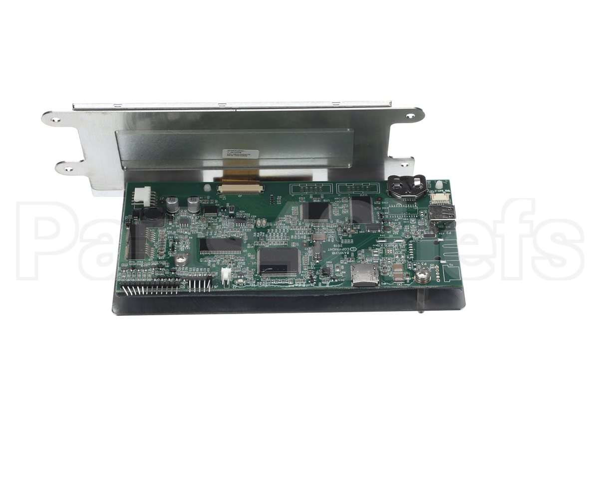 5028850R Alto Shaam Lcd Ib Combo