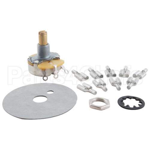 502892 Compatible Marshall Air Potentiometer, Rotary, Cm24