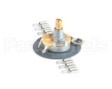 502892 Marshall Air Potentiometer, Rotary 10K