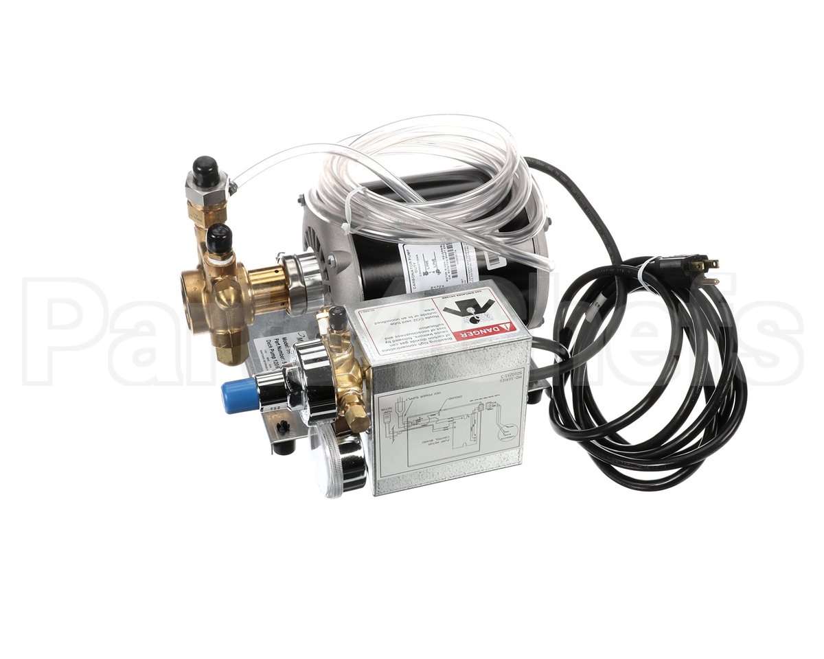 5029123 Multiplex Deck Pump 12060 Vented