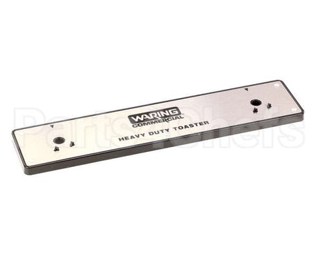 502939 Waring Front Panel Assembly.
