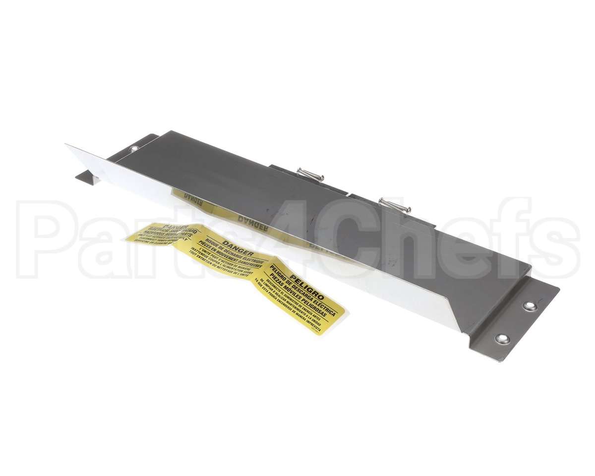 5029517 Multiplex Kit Baffle 22In S2