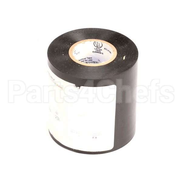 5029545 Compatible Multiplex Tape 3Inx60Ft 7Mil Blk P Vc Ul