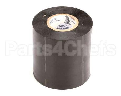 5029545 Multiplex Tape 3Inx60Ft 7Mil Blk Pvc Ul