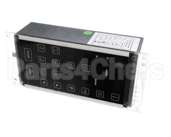 50296801 Revent Digital Cntrl Deck Oven