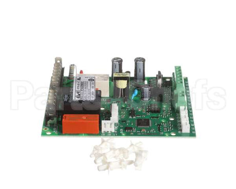 502S501D-02 Victory Control-Rtn400,Solid Dr Upright Refrig