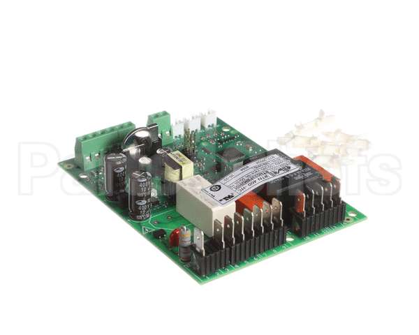 502S501D-02 Victory Control-Rtn400,Solid Dr Upright Refrig