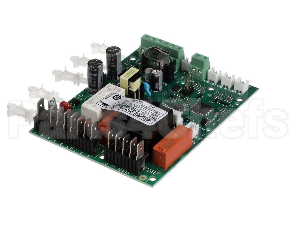 502S501D-06 Beverage Air Control-Rtn400,Horizontal Refrig No Ligh