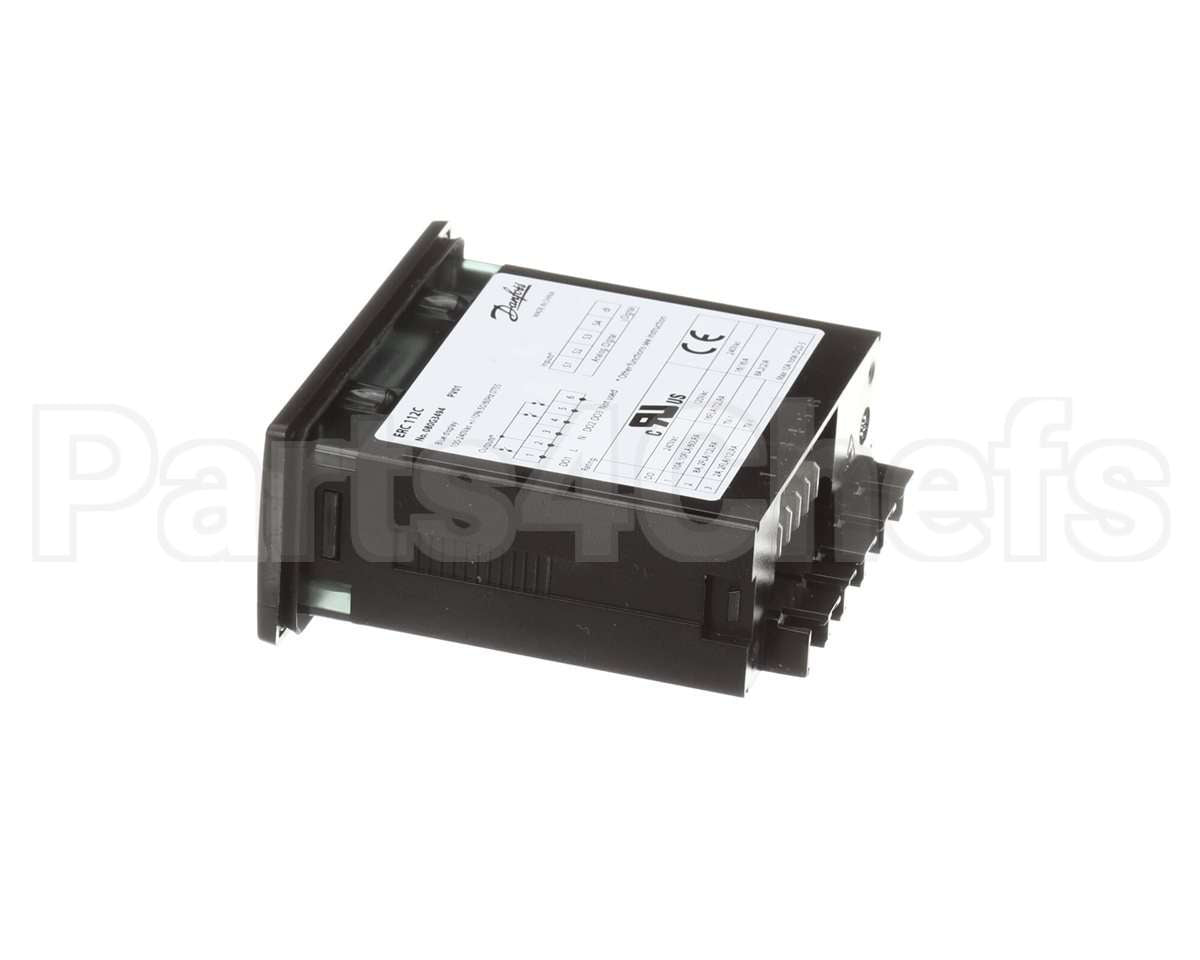 502S513D-22 Beverage Air Control-Danfoss,Erc112C Ref W/O Light,Bs