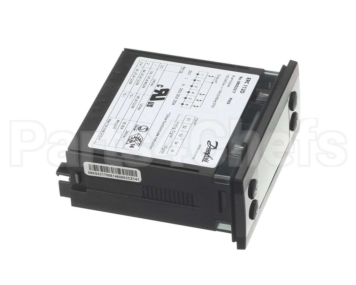502S514D-13 Beverage Air Control - Danfoss, Erc 112D(080G3217) Ct