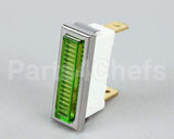503-056A Beverage Air Power Light Green