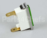 503-056A Beverage Air Power Light Green