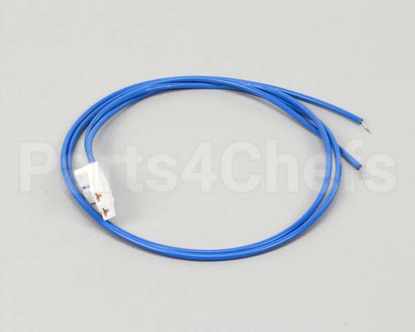 503-140A Beverage Air Lamp Holder Blue Leads