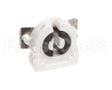 503-238B Beverage Air Lamp Holder - Side Wire Ur