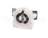 503-238B Beverage Air Lamp Holder - Side Wire Ur