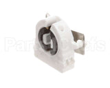 503-238B Beverage Air Lamp Holder - Side Wire Ur