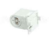 503-270B Beverage Air Lamp Holder - Stationary