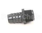 50302.06 Cma 1 Mpt X 1 Barb Pvc Sch 80