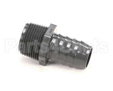 50302.06 Cma 1 Mpt X 1 Barb Pvc Sch 80