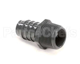 50302.06 Cma 1 Mpt X 1 Barb Pvc Sch 80