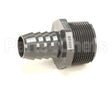 50302.40 Cma 1 1/4 Mpt X 1 Barb Fitting