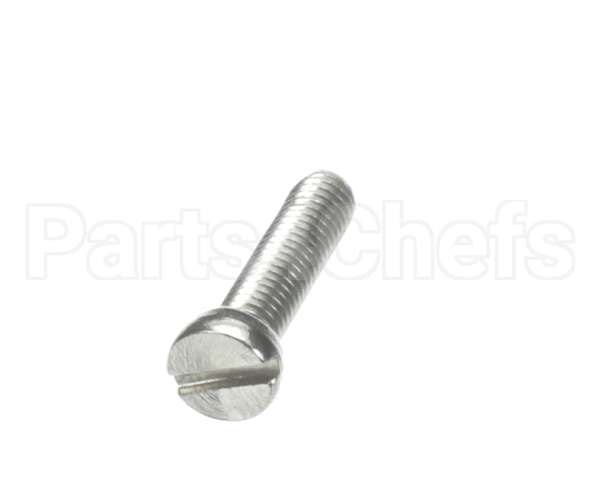 50304 Unic M6X25Mm Stainless Steel Screw (Slotted C