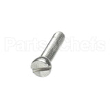50304 Unic M6X25Mm Stainless Steel Screw (Slotted C