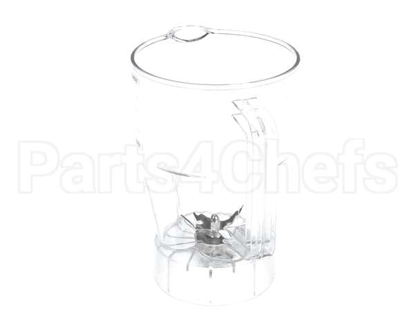503074 Waring 64 Oz. Container With Blending