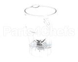 503074 Waring 64 Oz. Container With Blending