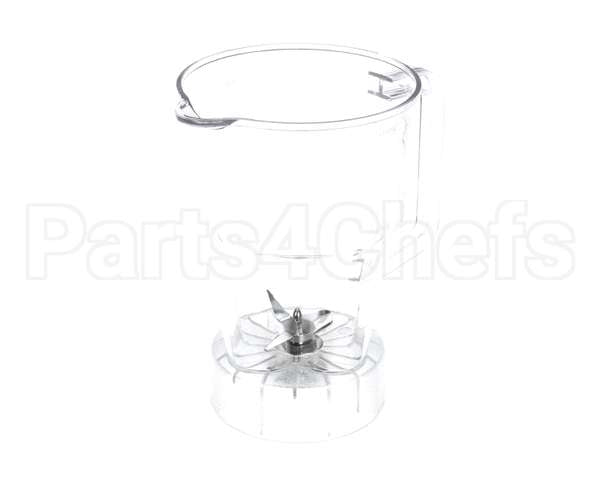 503074 Waring 64 Oz. Container With Blending