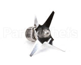503077 Waring Blade Assembly /Hgb