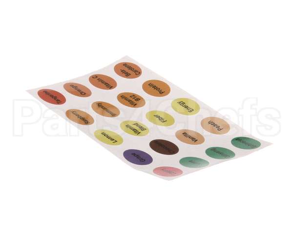 5030780 Multiplex Decal Fm 20 Flavor