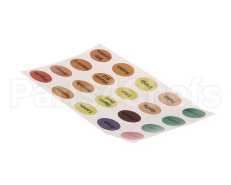 5030780 Multiplex Decal Fm 20 Flavor
