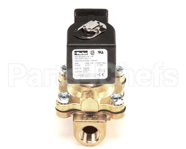 50308801 Revent Solenoid Valve