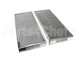 5031047 Alto Shaam Odor Filter Kit It Contains 2 Filters