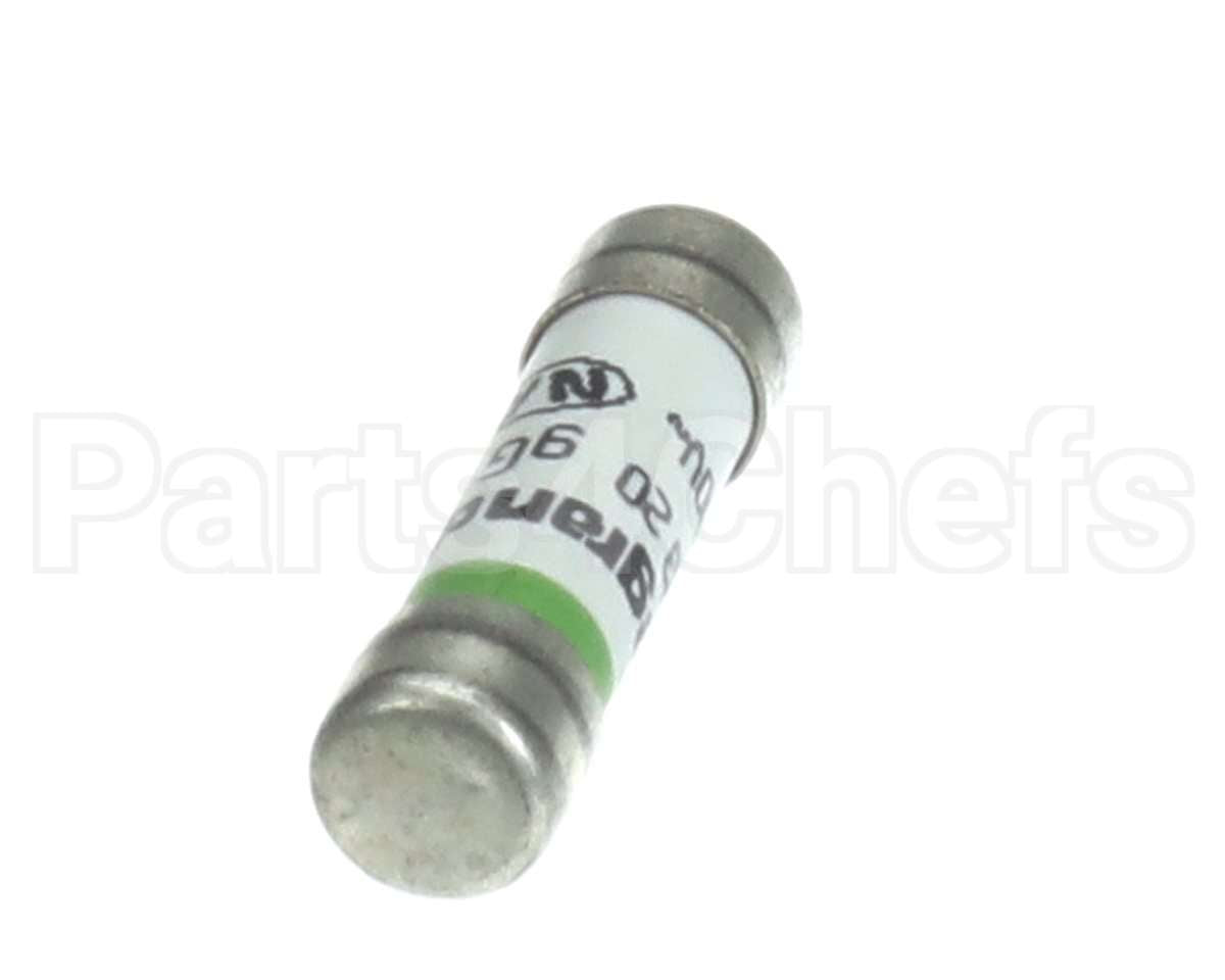 503112 Robot Coupe 8X31 20A Gl Fuse