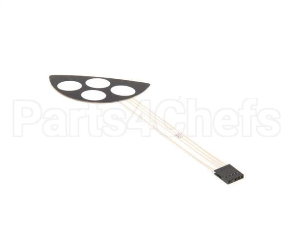 5031193 Multiplex Keypad 4 Button 5 Pin Fm