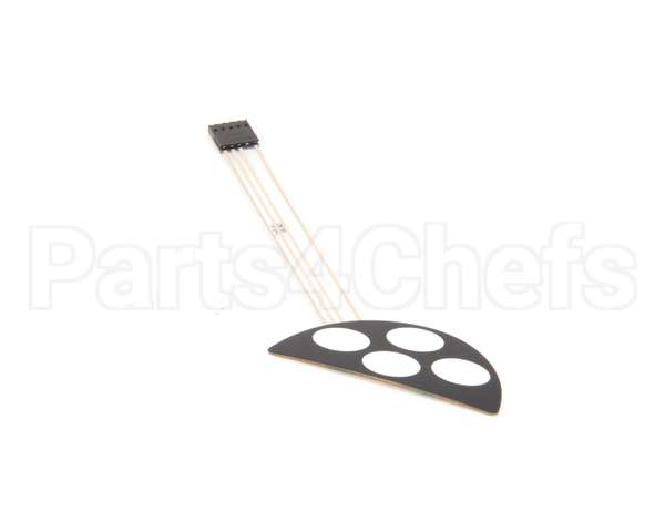 5031193 Multiplex Keypad 4 Button 5 Pin Fm