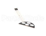 5031193 Multiplex Keypad 4 Button 5 Pin Fm