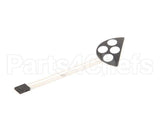 5031193 Multiplex Keypad 4 Button 5 Pin Fm