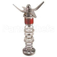 503120 Compatible Waring - Qualheim Blending Assy, F/64 Oz Lexan