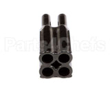 5031453-ORA Multiplex Retainer Quad Tube Fm