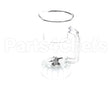 503154 Waring Container Assembly. 48 Oz.