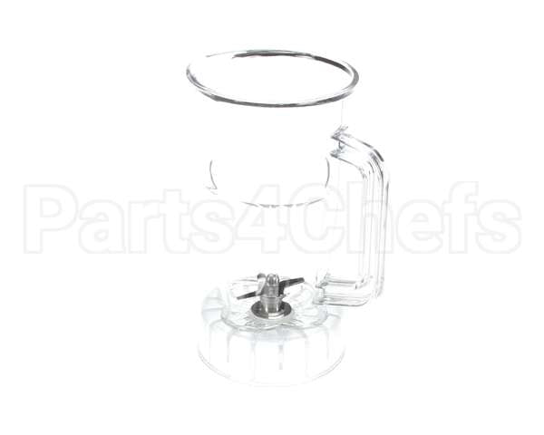 503154 Waring Container Assembly. 48 Oz.