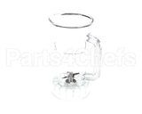 503154 Waring Container Assembly. 48 Oz.