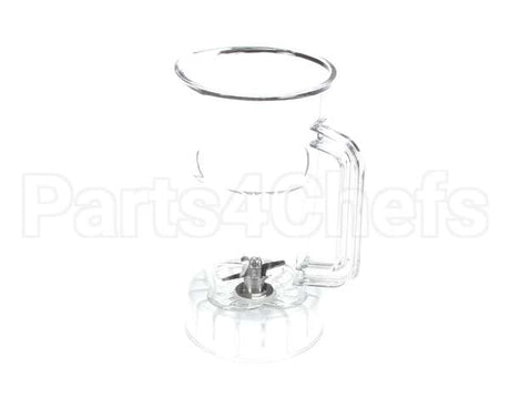 503154 Waring Container Assembly. 48 Oz.