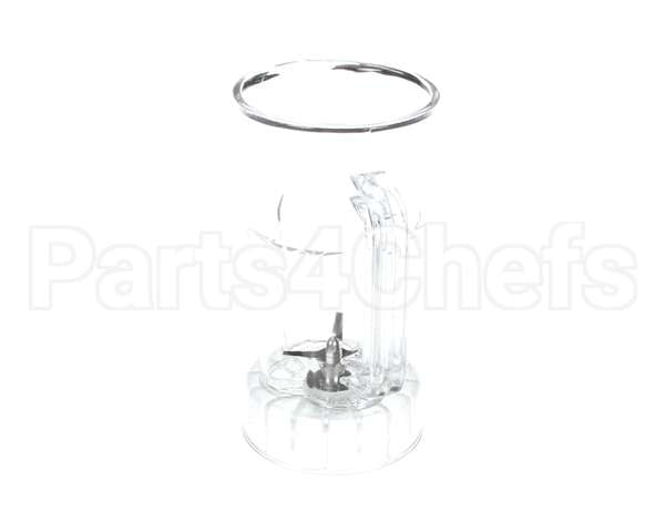 503154 Waring Container Assembly. 48 Oz.