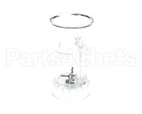 503154 Waring Container Assembly. 48 Oz.